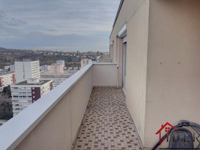 Acheter Appartement 82 m2 Dijon