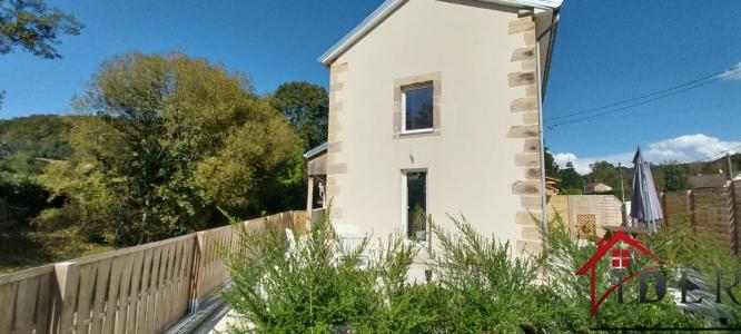 Annonce Vente 4 pi�ces Maison Fougerolles 70