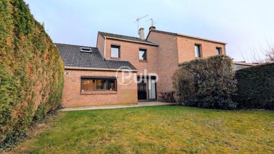 Acheter Maison 90 m2 Villeneuve-d'ascq