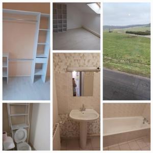 Louer Appartement Conflans-sur-lanterne 460 euros