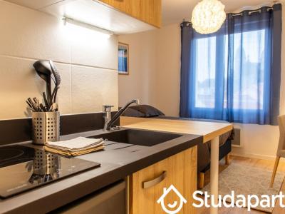 For rent Roche-sur-yon 1 room 20 m2 Vendee (85000) photo 2