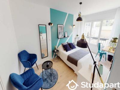 Louer Appartement 70 m2 Paris-20eme-arrondissement