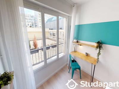 Louer Appartement Paris-20eme-arrondissement 990 euros