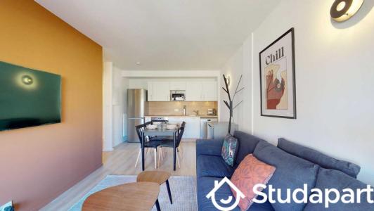 Louer Appartement 9 m2 Marseille-3eme-arrondissement