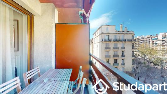 Louer Appartement Marseille-3eme-arrondissement 565 euros