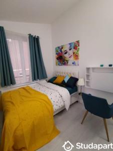 Louer Appartement 11 m2 Courdimanche