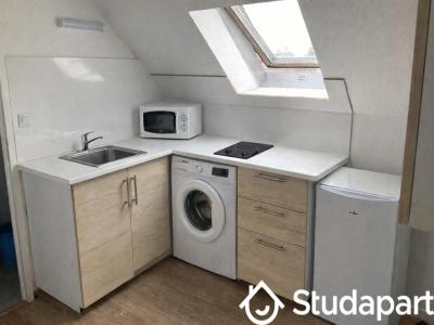 For rent Fleury-les-aubrais 1 room 18 m2 Loiret (45400) photo 0