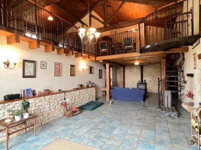 For sale 11 rooms 270 m2 Charente (16260) photo 4