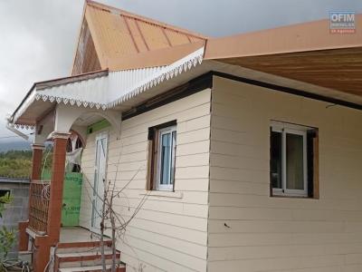 Annonce Vente Maison Entre-deux 974