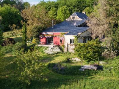 For sale Salvetat-peyrales 9 rooms 189 m2 Aveyron (12440) photo 0