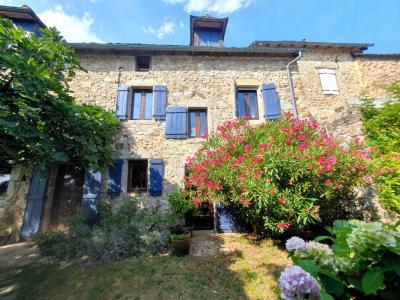 For sale Lunac 10 rooms 259 m2 Aveyron (12270) photo 1