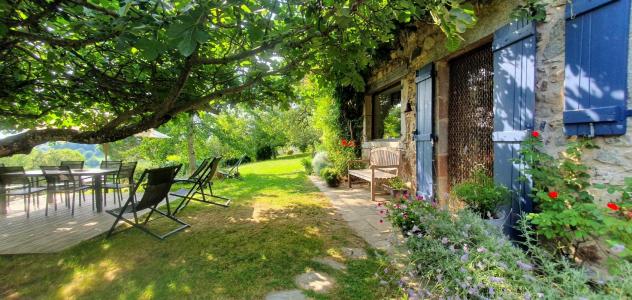 For sale Lunac 10 rooms 259 m2 Aveyron (12270) photo 2