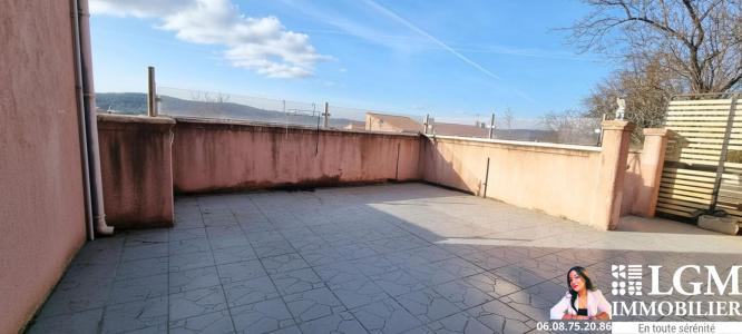 Acheter Appartement 83 m2 Gardanne
