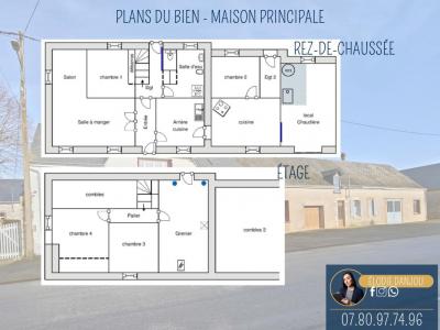 Annonce Vente 5 pi�ces Maison Bonneval 28