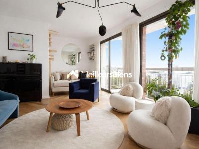 Annonce Location 4 pi�ces Appartement Charenton-le-pont 94