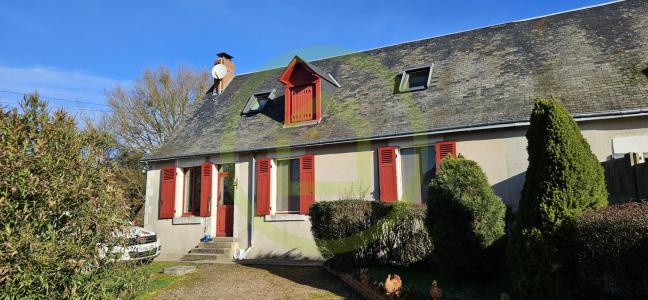Annonce Vente 5 pi�ces Maison Paulnay 36