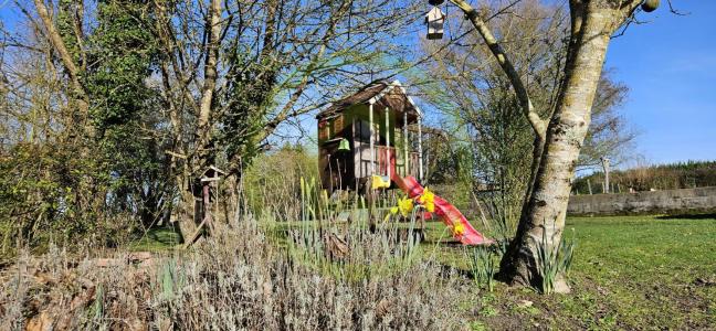 Acheter Maison 96 m2 Paulnay