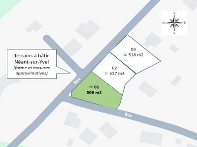 For sale Neant-sur-yvel 506 m2 Morbihan (56430) photo 0