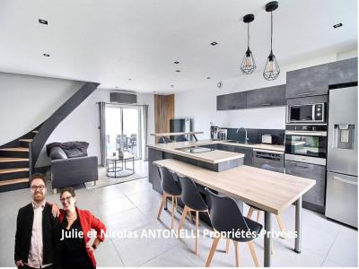 For sale Saint-just-malmont 5 rooms 88 m2 Haute loire (43240) photo 0