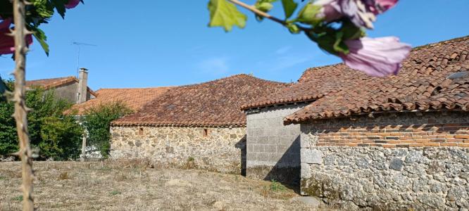 Annonce Vente 6 pi�ces Maison Largeasse 79