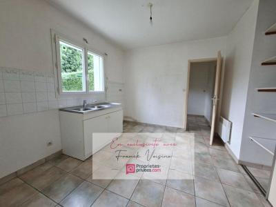 Annonce Vente 4 pi�ces Maison Boupere 85