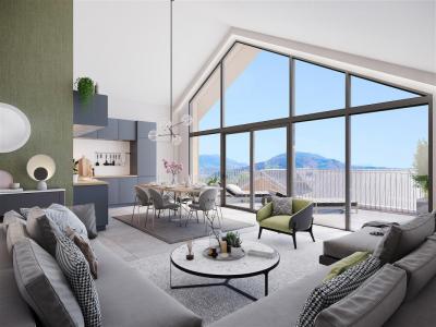 Acheter Appartement 109 m2 Annecy-le-vieux