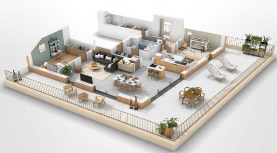 Acheter Appartement Annecy-le-vieux Haute savoie