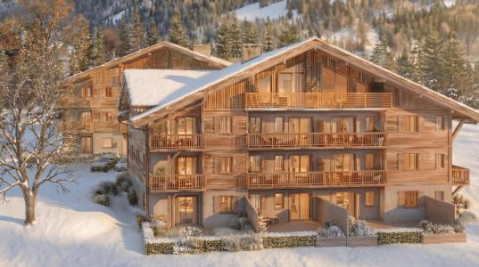 Acheter Programme neuf 28 m2 Praz-sur-arly