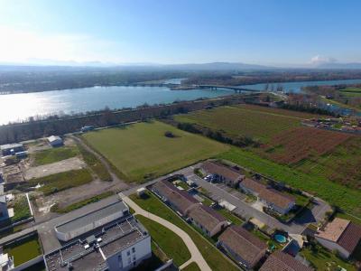 Acheter Terrain 512 m2 Charmes-sur-rhone