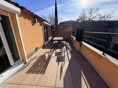 Annonce Location 3 pi�ces Appartement Beaurecueil 13