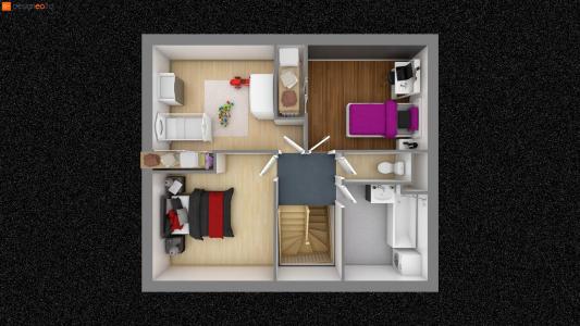 Annonce Vente 5 pi�ces Maison Brandivy 56