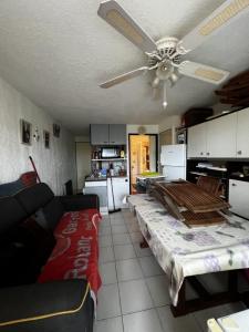 Annonce Vente 2 pi�ces Appartement Cap-d'agde 34