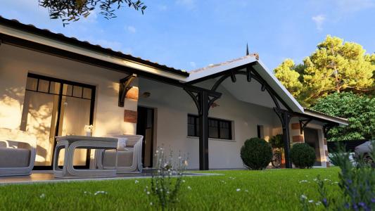 For sale Brede 1250 m2 Gironde (33650) photo 0