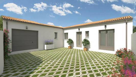 Annonce Vente 4 pi�ces Maison Perigny 17