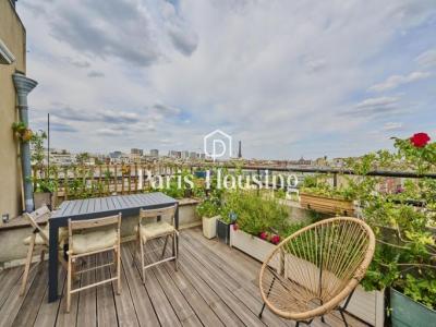 Louer Appartement Paris-15eme-arrondissement 4080 euros