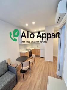 Louer Appartement 31 m2 Paris-11eme-arrondissement