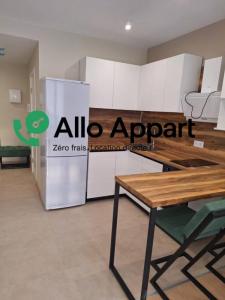 For rent Lyon-7eme-arrondissement 1 room 24 m2 Rhone (69007) photo 0