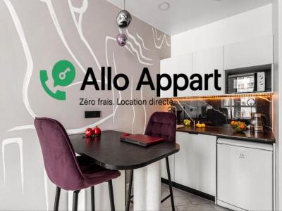 Louer Appartement Lyon-6eme-arrondissement 535 euros