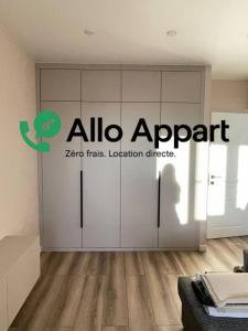 Louer Appartement 27 m2 Lyon-7eme-arrondissement
