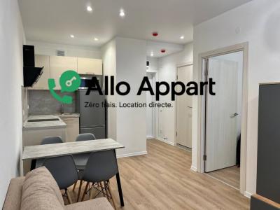 Louer Appartement 31 m2 Lyon-7eme-arrondissement