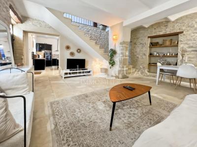 Acheter Maison 104 m2 Uzes