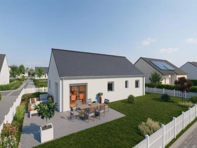 Annonce Vente 5 pi�ces Maison Bretteville-sur-odon 14