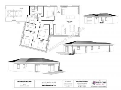 Annonce Vente Maison Reventin-vaugris 38