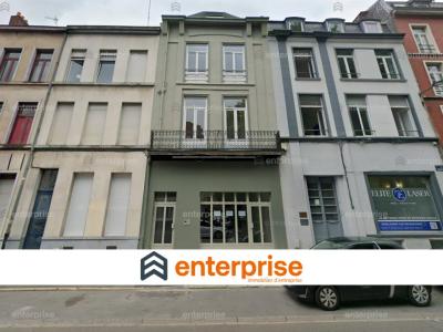 For rent Lille 80 m2 Nord (59800) photo 0
