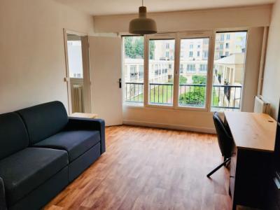 Louer Appartement 32 m2 Paris-20eme-arrondissement