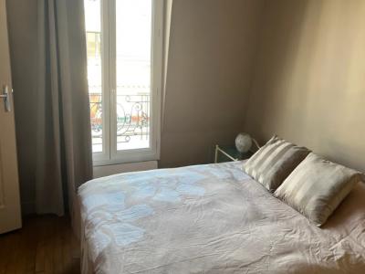 Annonce Location 2 pi�ces Appartement Paris-17eme-arrondissement 75