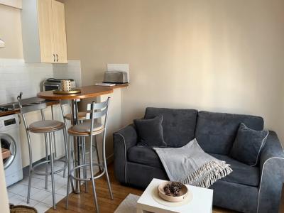 Louer Appartement 24 m2 Paris-17eme-arrondissement
