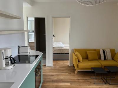 Annonce Location 2 pi�ces Appartement Paris-17eme-arrondissement 75