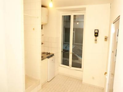 Louer Appartement 15 m2 Paris-17eme-arrondissement