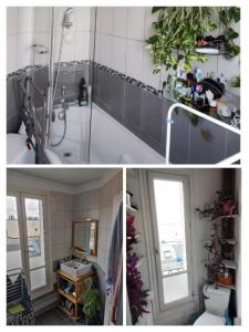 For rent Ivry-sur-seine 2 rooms 48 m2 Val de Marne (94200) photo 0